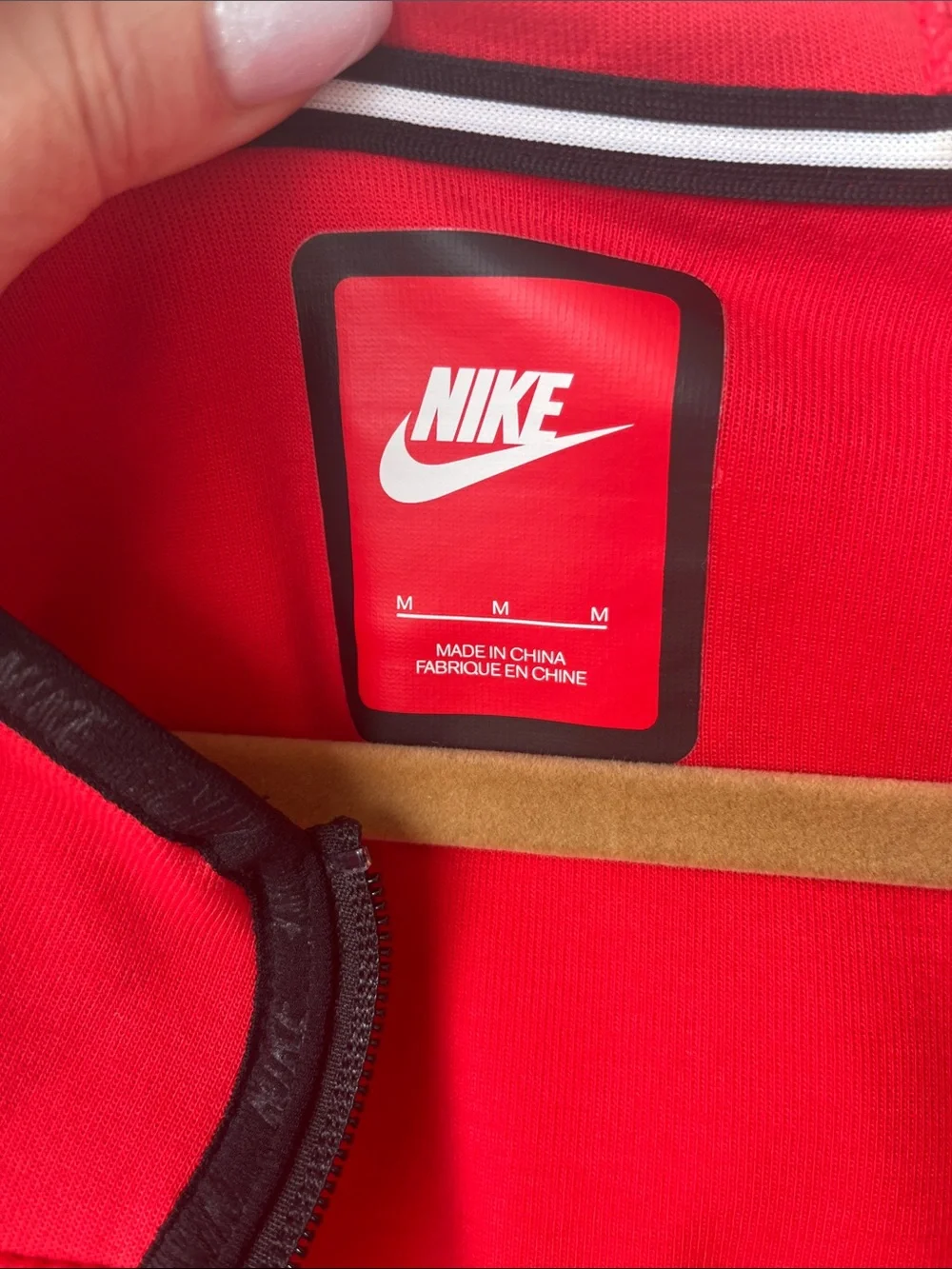Nike lightweight jacket